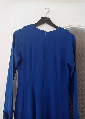 EN&ES TESETTÜR ELBİSE  - Görsel 9