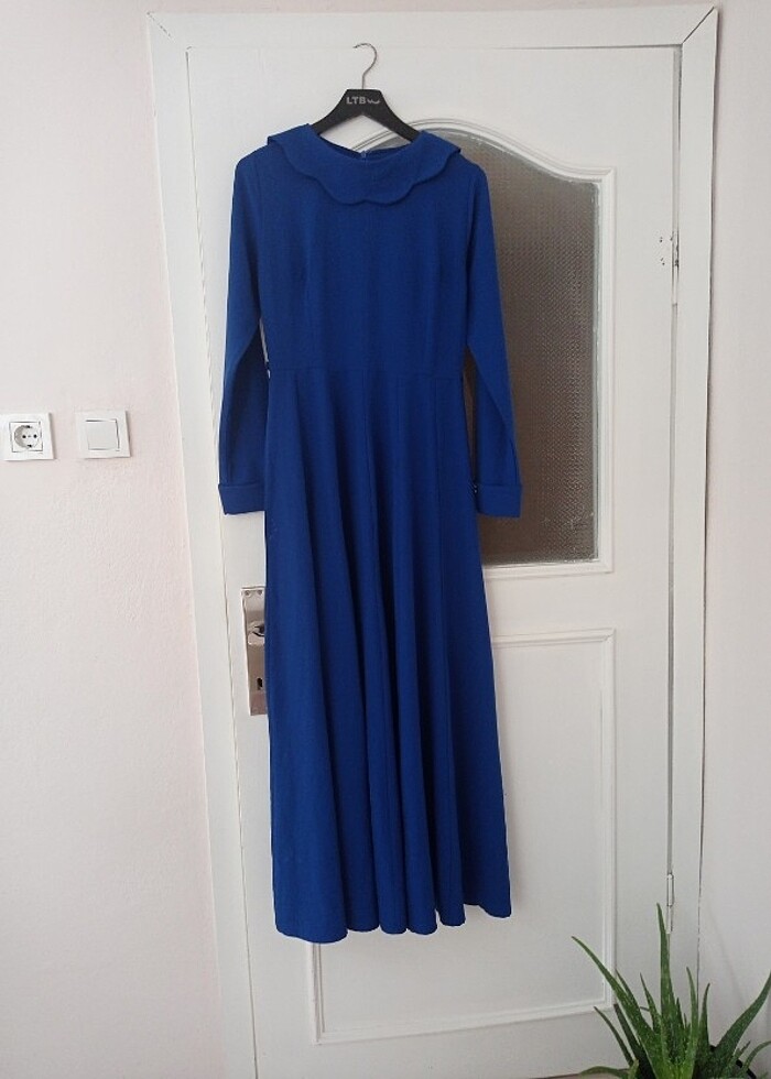 EN&ES TESETTÜR ELBİSE  - Görsel 3