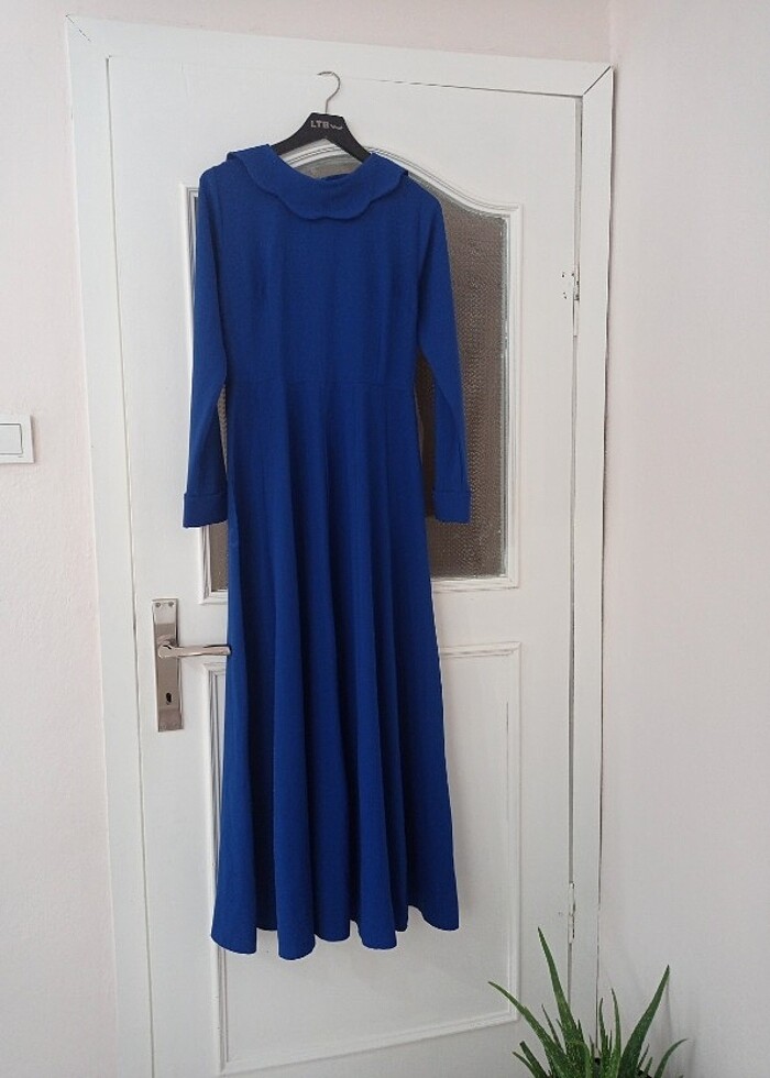 EN&ES TESETTÜR ELBİSE  - Görsel 4