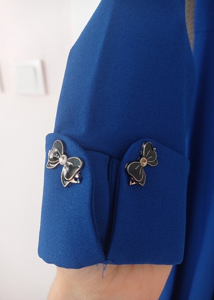 EN&ES TESETTÜR ELBİSE  - Görsel 5