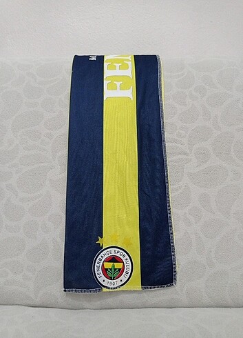 Fenerbahçe atkı - Görsel 2