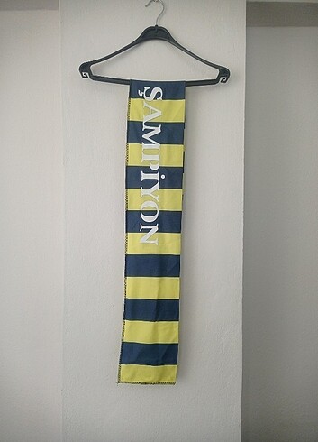 Fenerbahçe atkı - Görsel 3