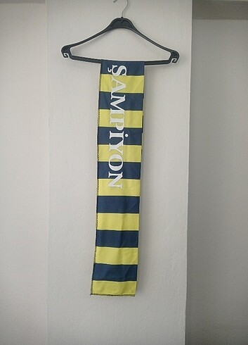 Fenerbahçe atkı - Görsel 4