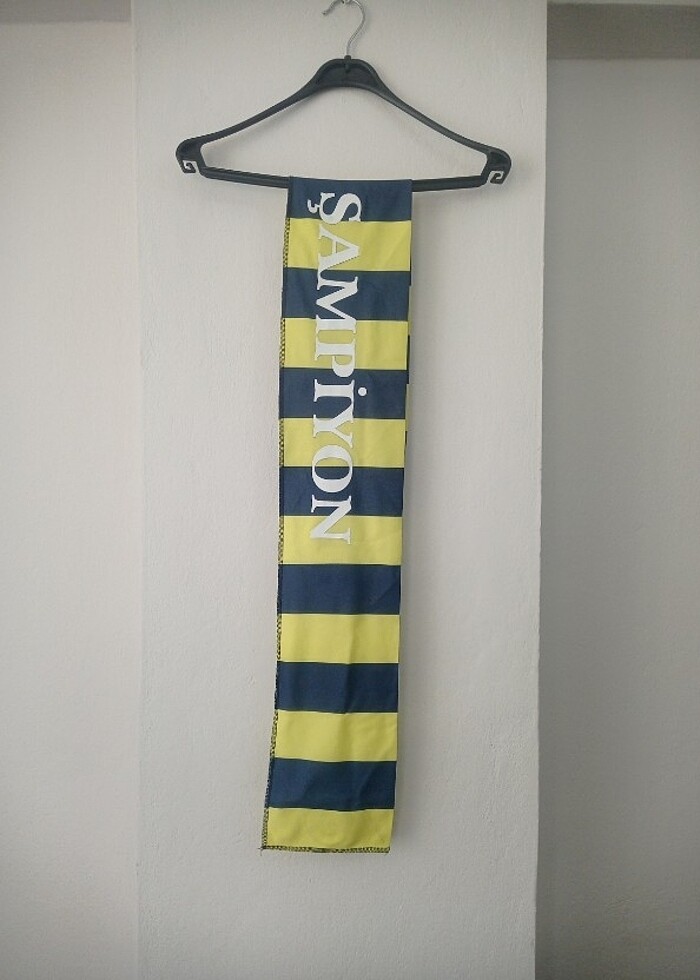 Fenerbahçe atkı - Görsel 3