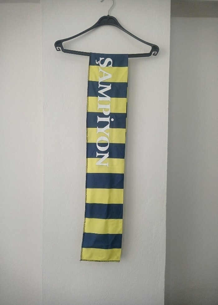 Fenerbahçe atkı - Görsel 4