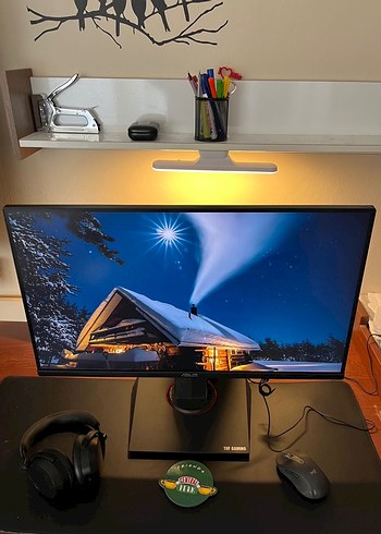 Asus VG289Q TUF Gaming 4K Monitör 28 inç - Görsel 3