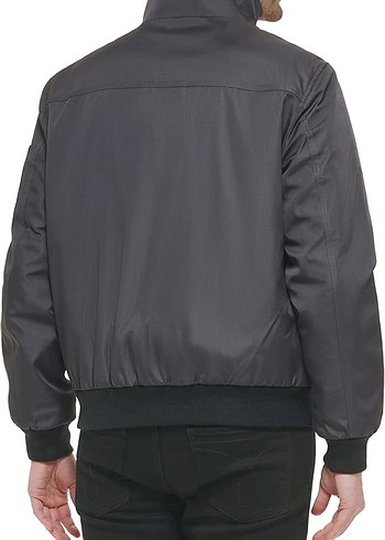 Calvin Klein L Antrasit Ceket Mont - Görsel 5