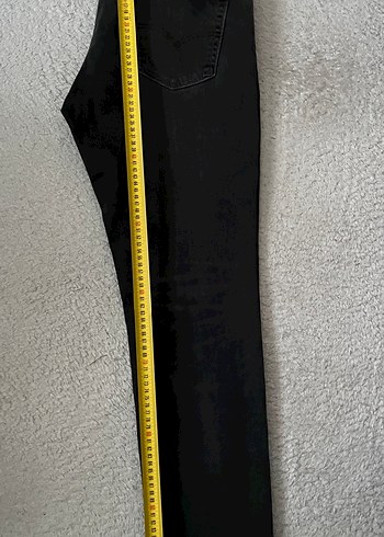 Levis 511 Premium 33 Slim Jean Kot - Görsel 2