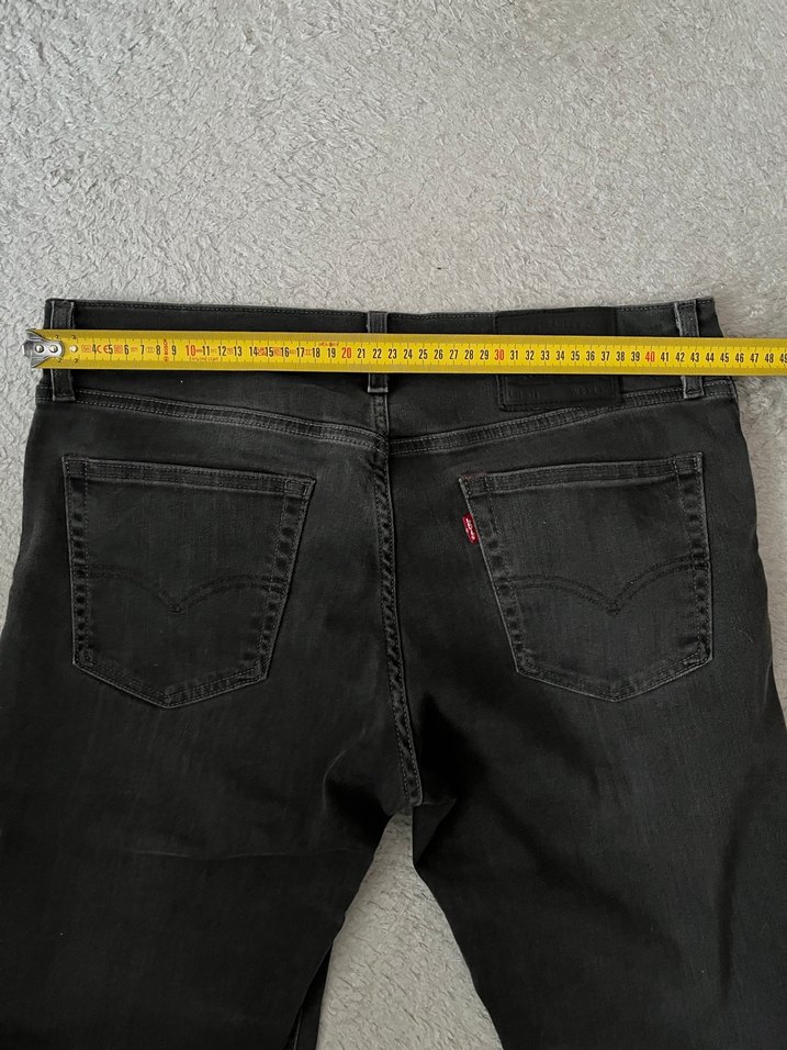 Levis 511 Premium 33 Slim Jean Kot - Görsel 3