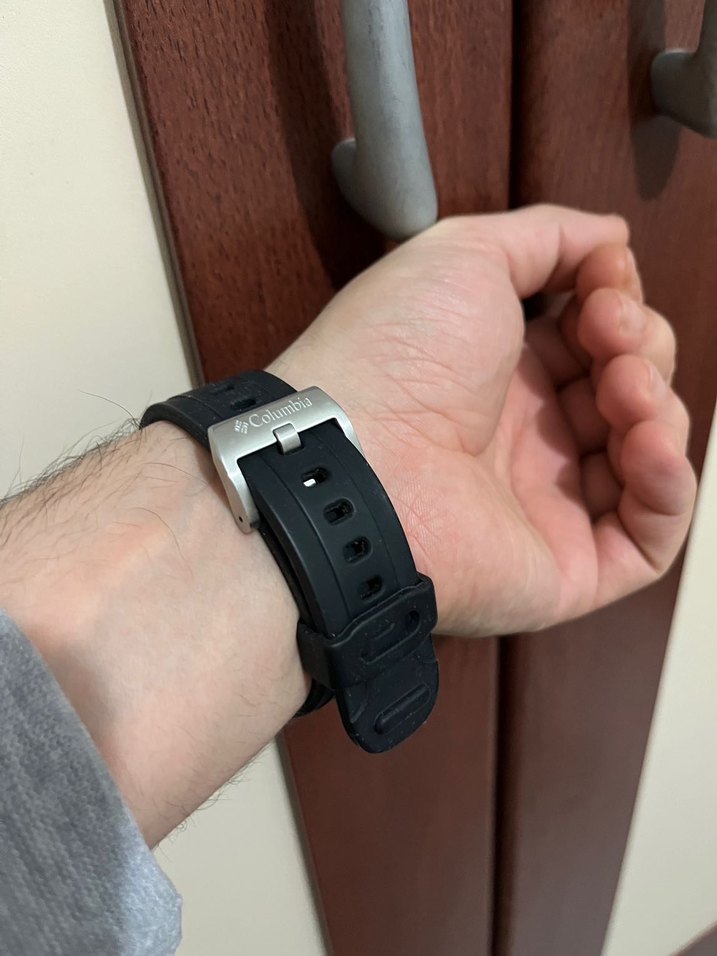 Columbia Erkek Kol Saati Orjinal - Görsel 3