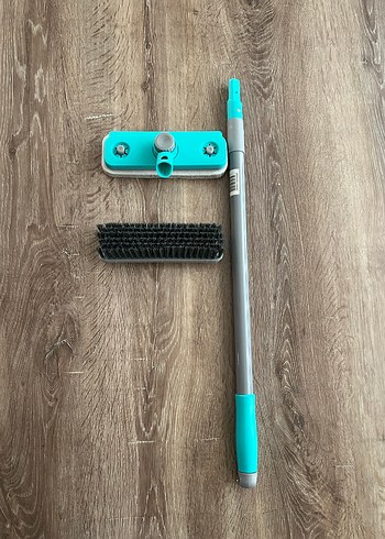 Smarter Fırça ve Sünger Seti Teleskopik - Görsel 3