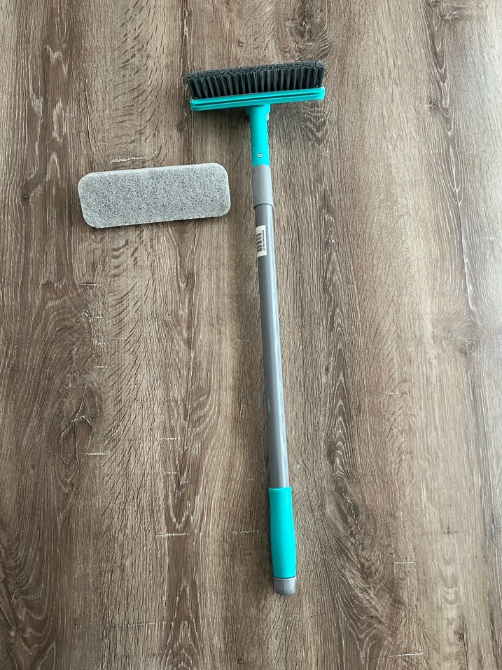 Smarter Fırça ve Sünger Seti Teleskopik - Görsel 4