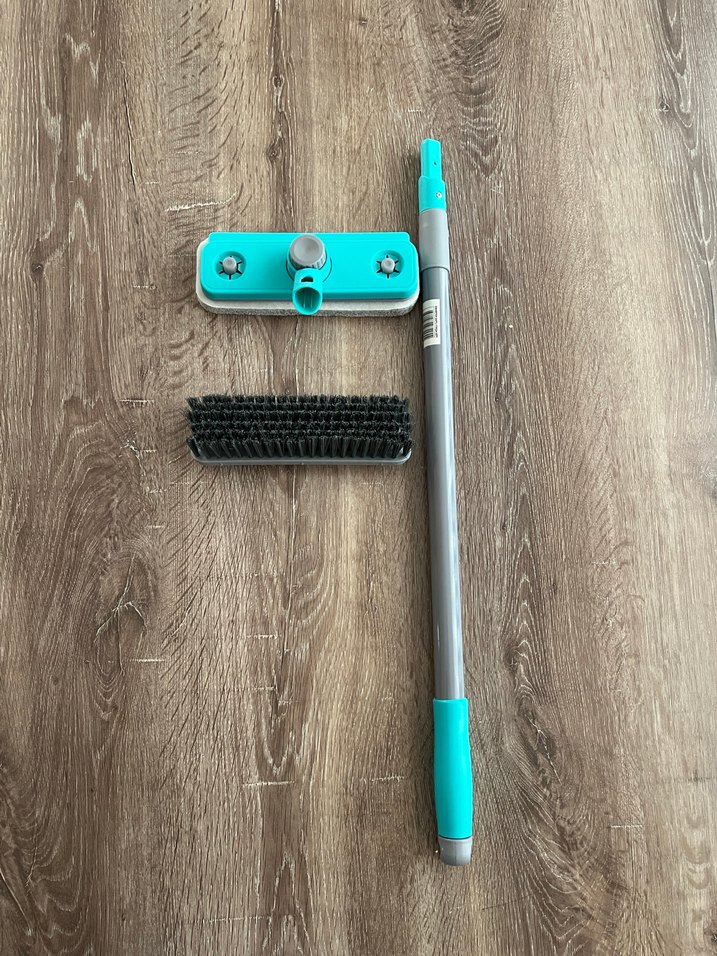 Smarter Fırça ve Sünger Seti Teleskopik - Görsel 3