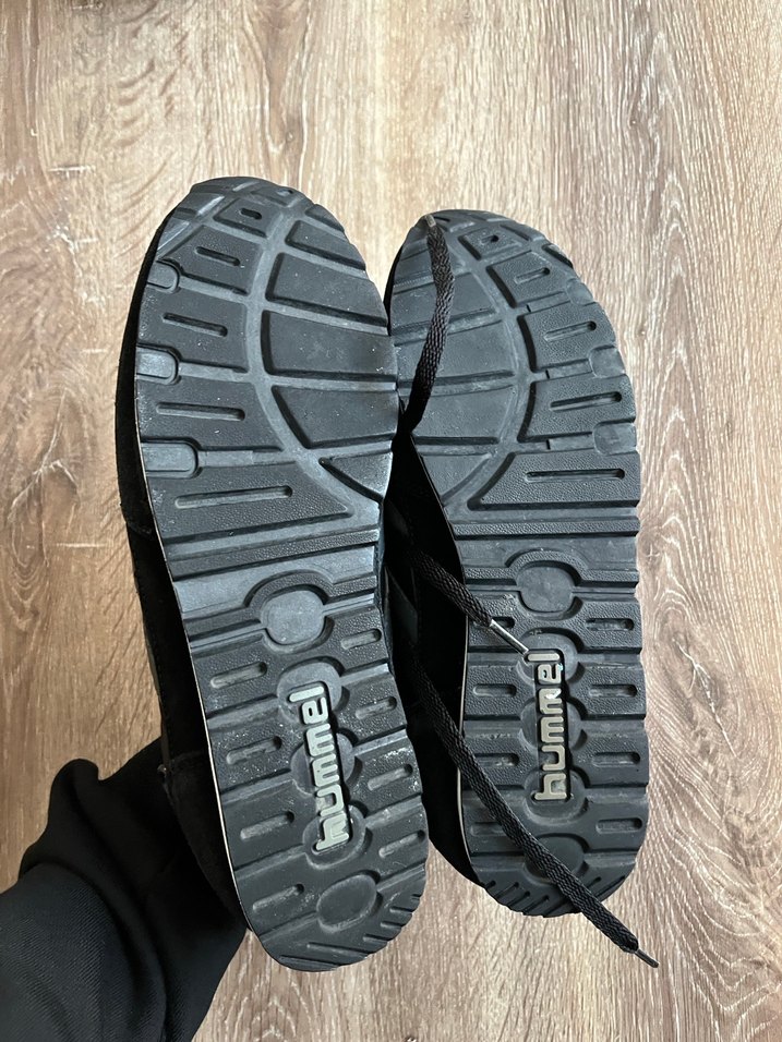 Hummel 41 Sneakers Spor Ayakkabı - Görsel 2