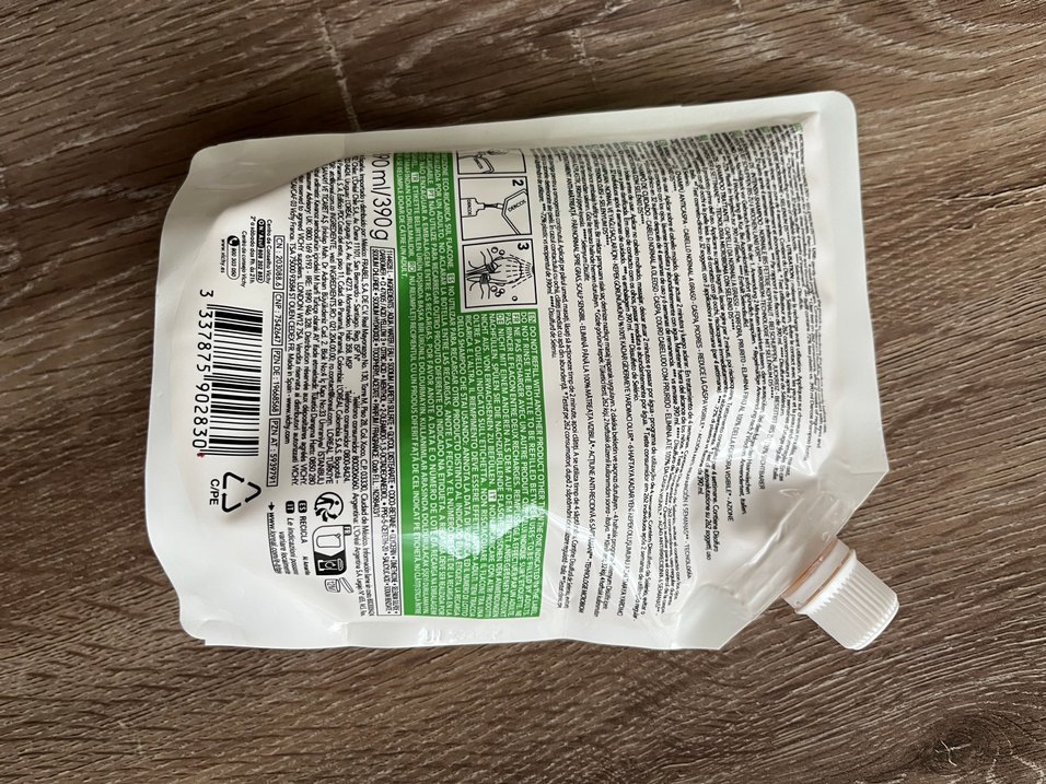 Vichy Dercos 2 adet Anti-Dandruff Şampuan 780 ml - Görsel 5