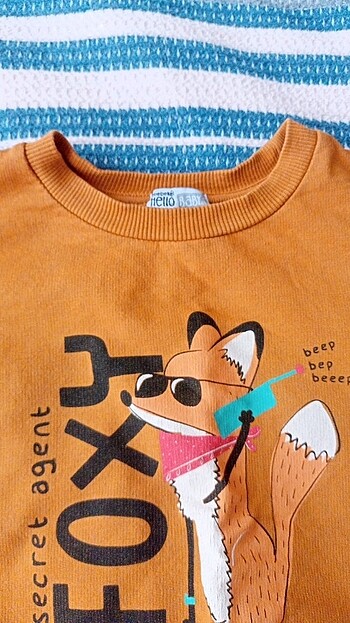 4 Yaş Beden camel Renk 4 yaş erkek çocuk t-shirt