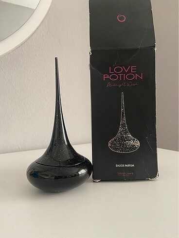 Oriflame Love Potion Midnight Wish Parfüm