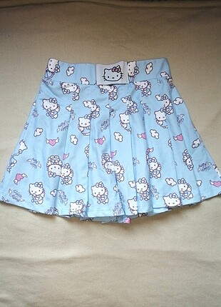 Hello kitty y2k kawaii mini etek 