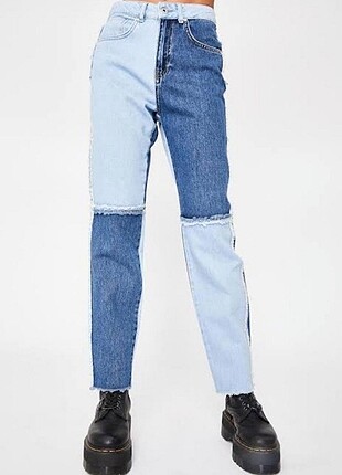 Ragged jean