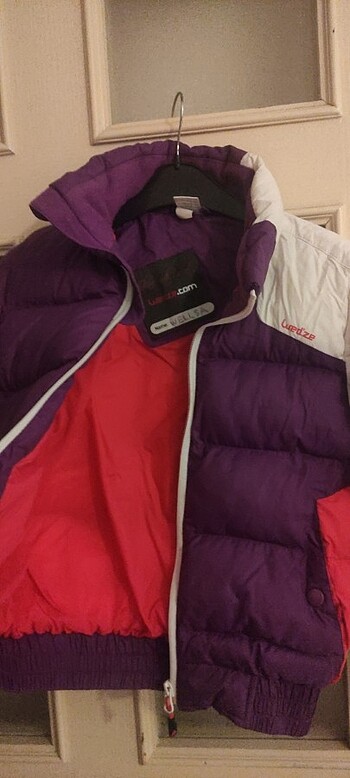 Kız Çocuk montu - Görsel 2