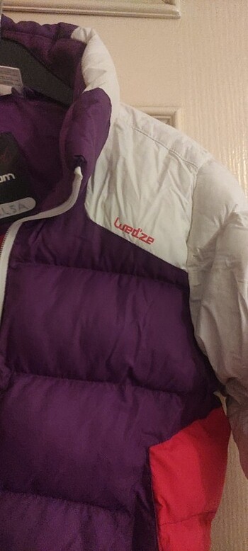 Kız Çocuk montu - Görsel 3