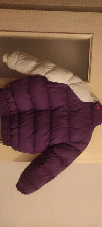 Kız Çocuk montu - Görsel 4