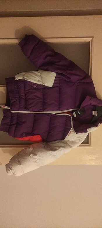 Kız Çocuk montu - Görsel 5