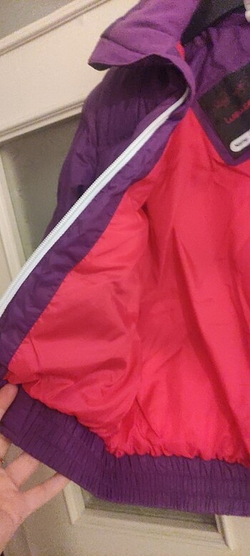 Kız Çocuk montu - Görsel 6