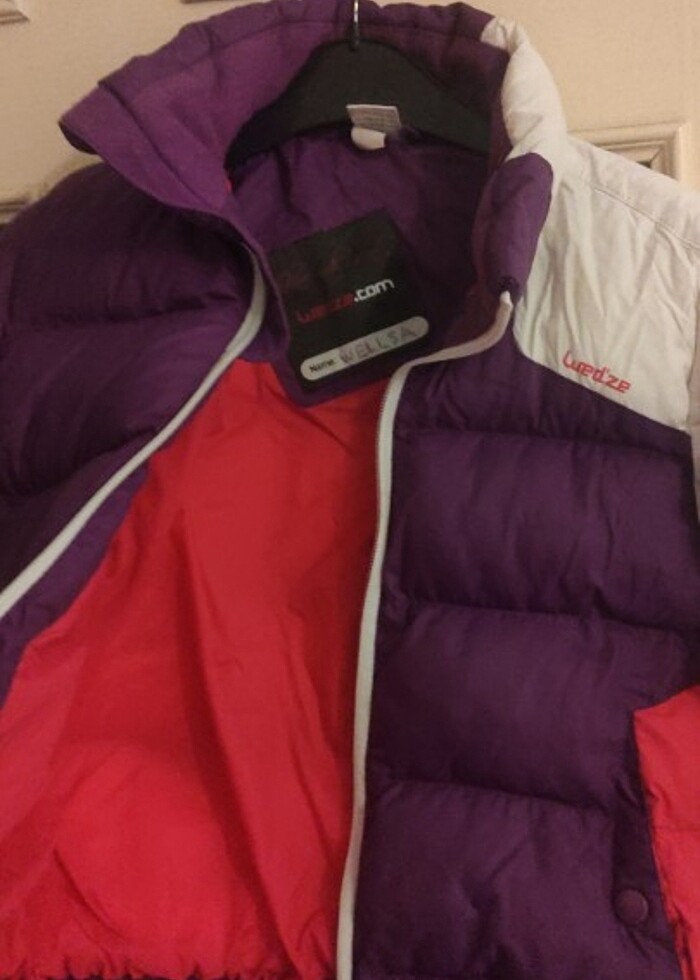 Kız Çocuk montu - Görsel 2