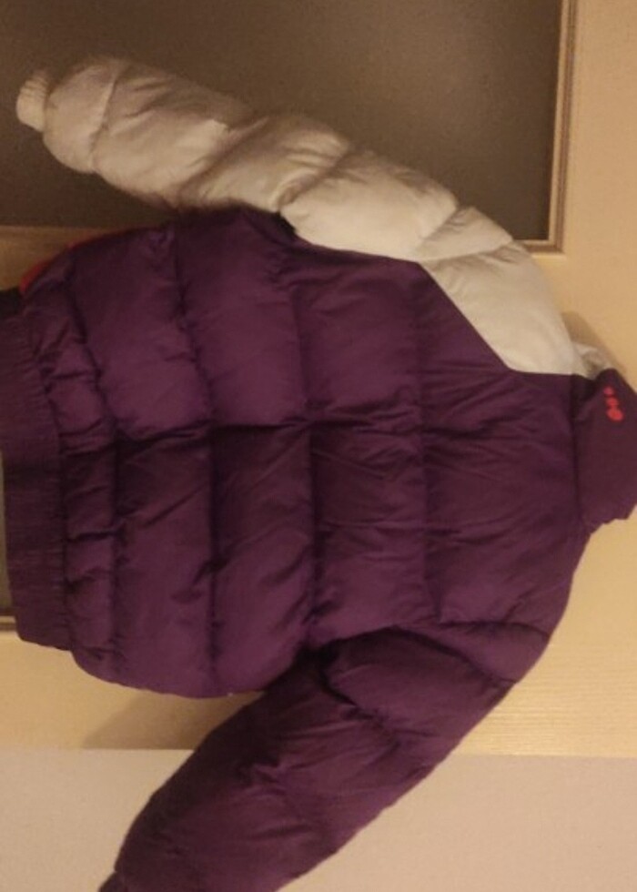 Kız Çocuk montu - Görsel 4