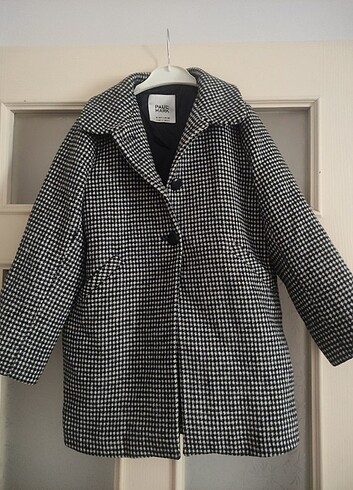 Kız çocuk kaban unisex de kullanılır 
