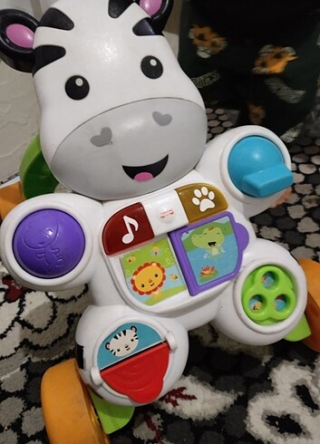Beden çeşitli Renk Fisherprice yürüteç sıfır