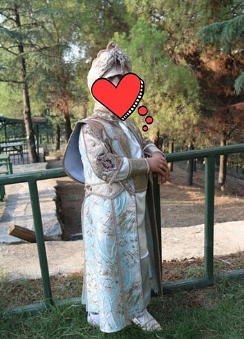 Satlık şehzade sünnetlik