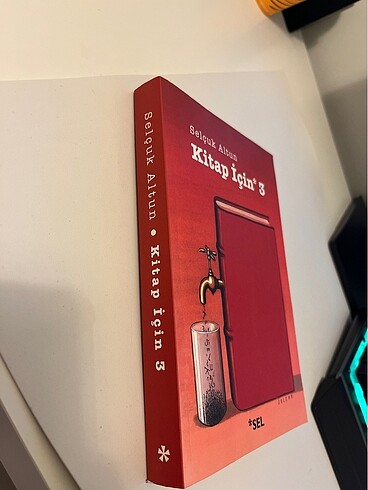 Selçuk Altun - Kitap için 3