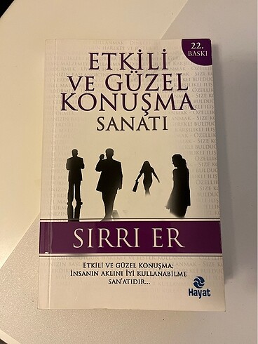 Sırrı Er - Etkili ve Güzel Konuşma Sanatı