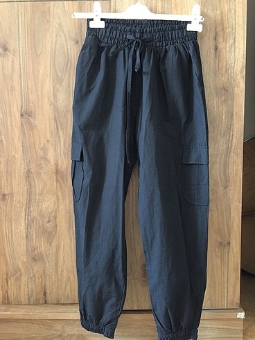 Kargo Cep Pantolon