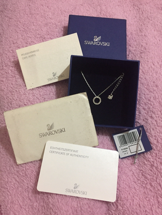 Swarovski Kolye