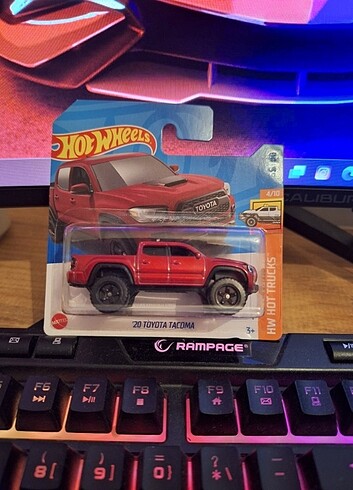 Matchbox Araba 