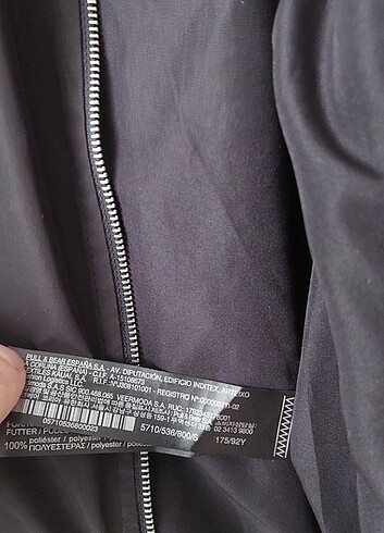 PULL&BEAR ERKEK CEKET - Görsel 2