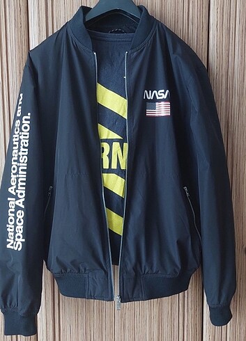 PULL&BEAR ERKEK CEKET - Görsel 6