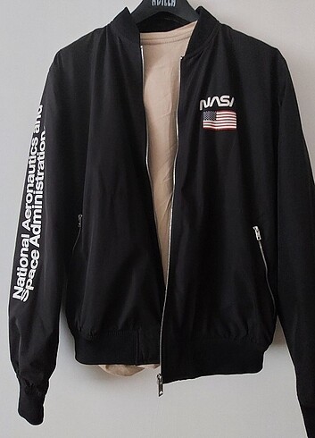 PULL&BEAR ERKEK CEKET - Görsel 10