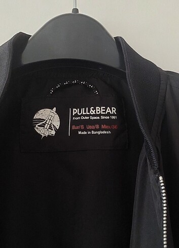 PULL&BEAR ERKEK CEKET - Görsel 12