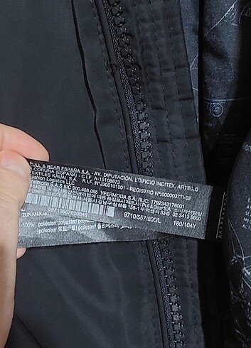 PULL&BEAR ERKEK CEKET - Görsel 17