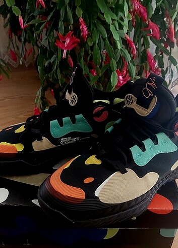 Adidas James Harden Vol 5 Superenatura  - Görsel 6