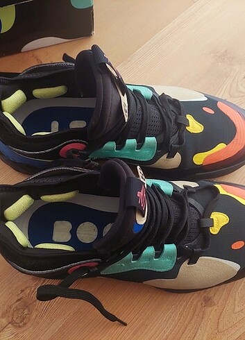 Adidas James Harden Vol 5 Superenatura  - Görsel 7