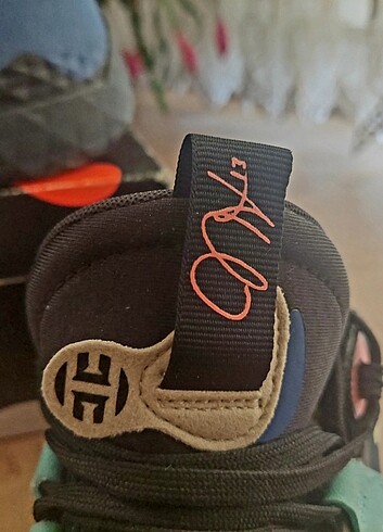 Adidas James Harden Vol 5 Superenatura  - Görsel 8