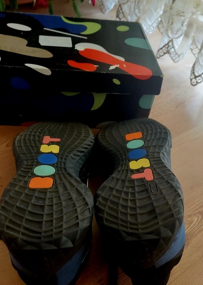 Adidas James Harden Vol 5 Superenatura  - Görsel 2