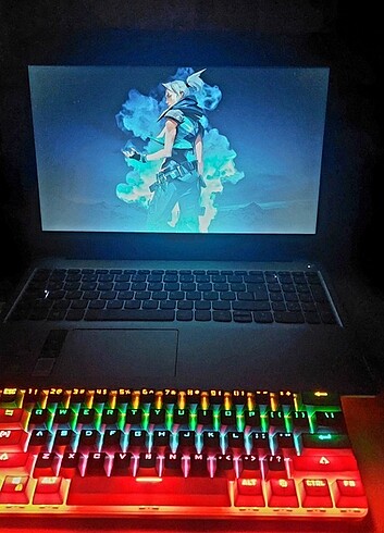 Mucai Red Switch Hotswap Mekanik Klavye MK61 - Görsel 2