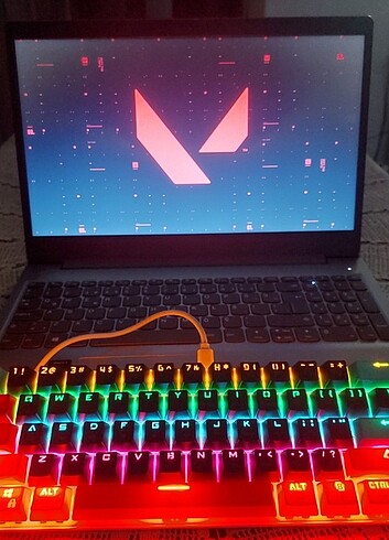 Mucai Red Switch Hotswap Mekanik Klavye MK61 - Görsel 7