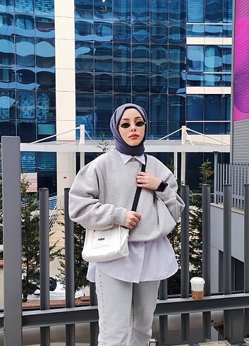 3 iplik sweatshirt 